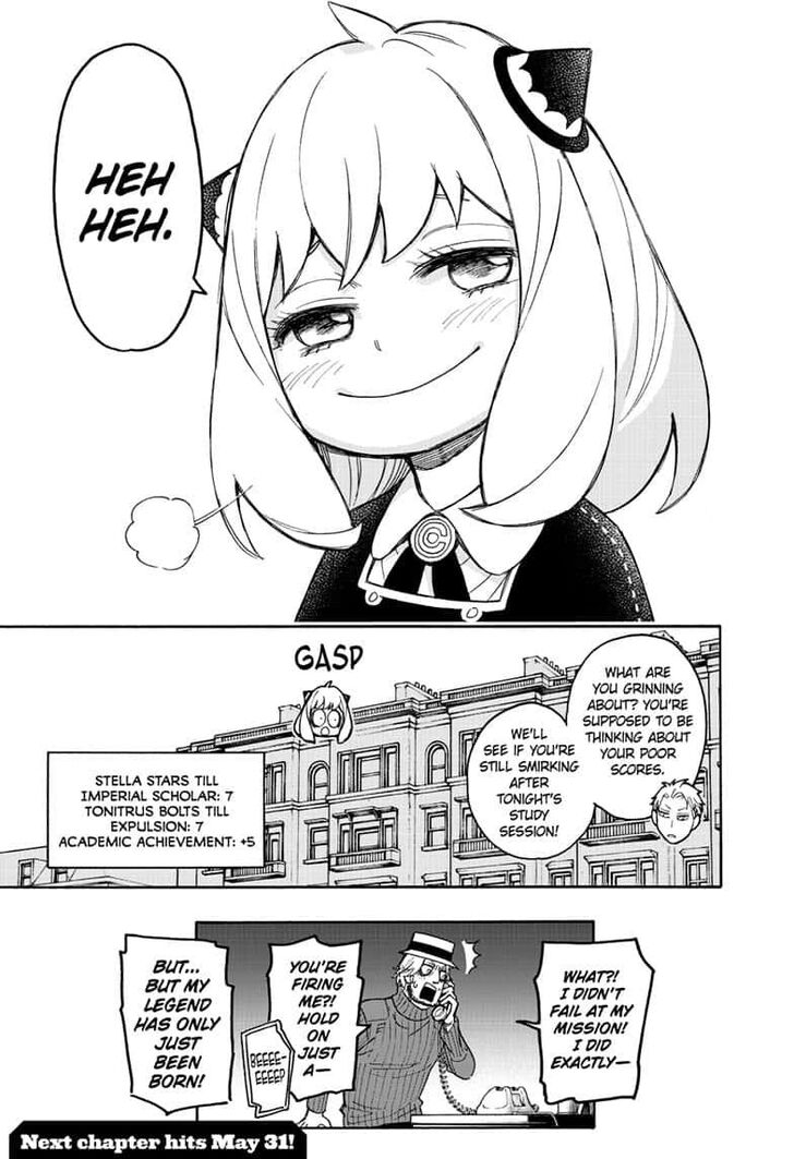 Spy x Family, Chapter 27 image 25